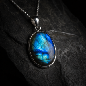 Labradorite Pendant Necklace