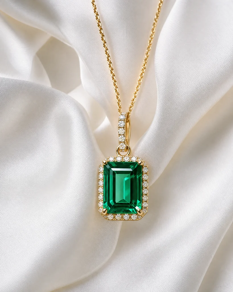 Birthstone Necklace Gift Guide