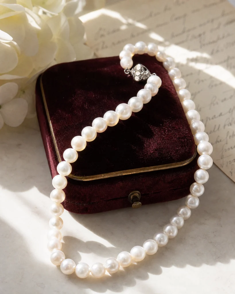 Pearl Necklace Buying Guide